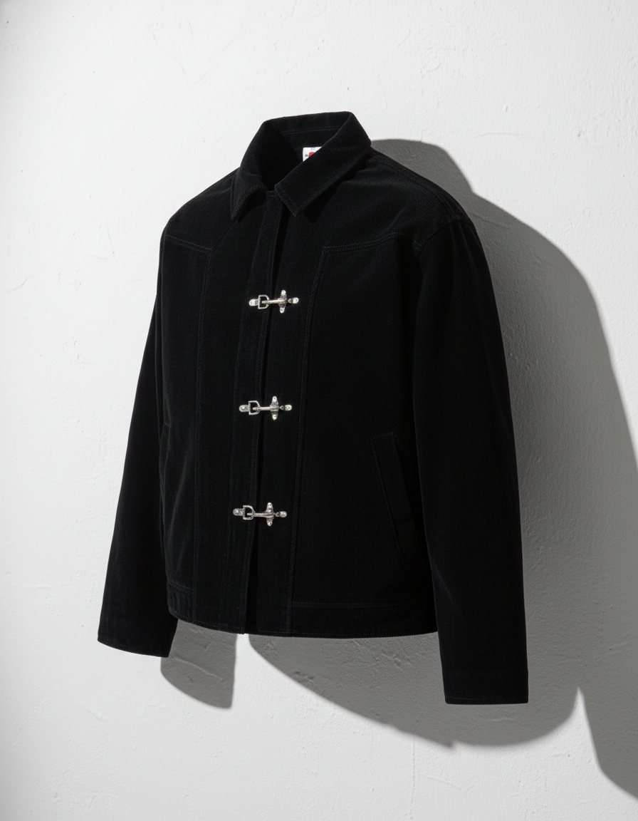 Belmont Jacket No.2